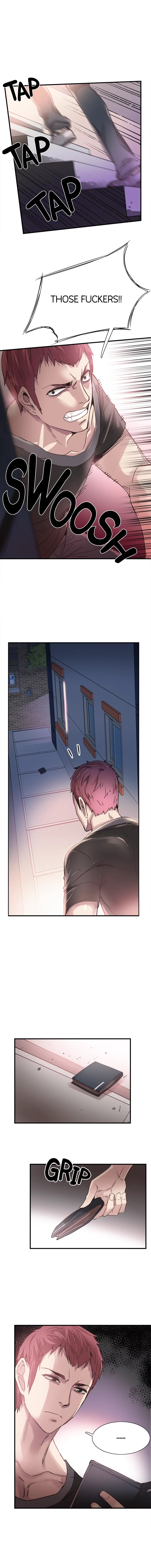 Campus Live Chapter 18 - Page 3 in English