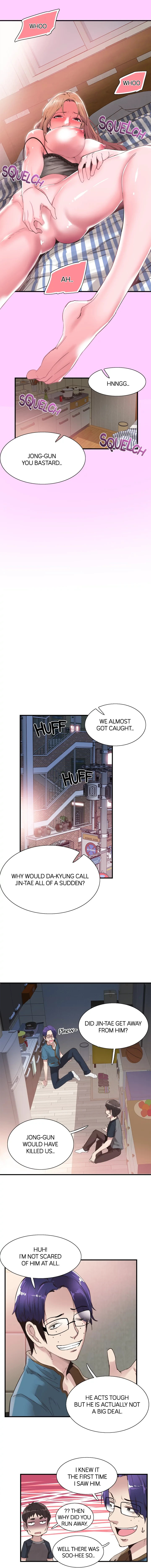 Campus Live Chapter 18 - Page 7 in English