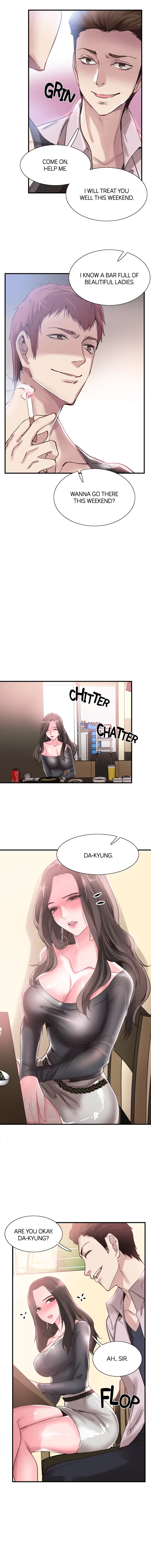 Campus Live Chapter 19 - Page 14 in English