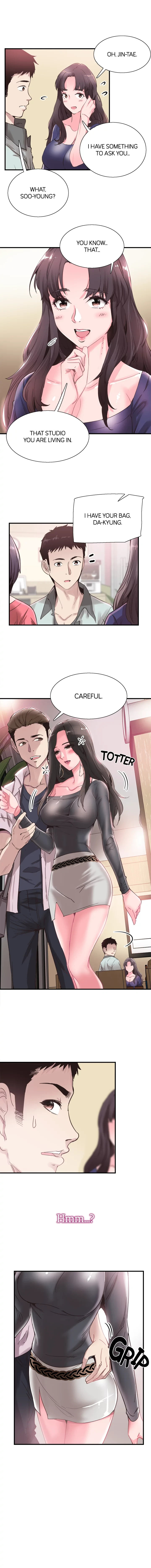 Campus Live Chapter 19 - Page 17 in English