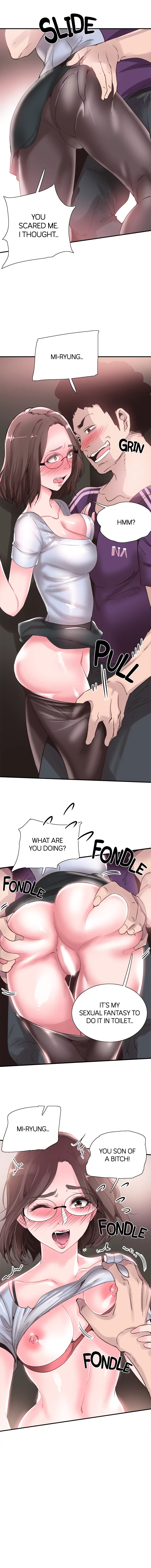 Campus Live Chapter 19 - Page 6 in English