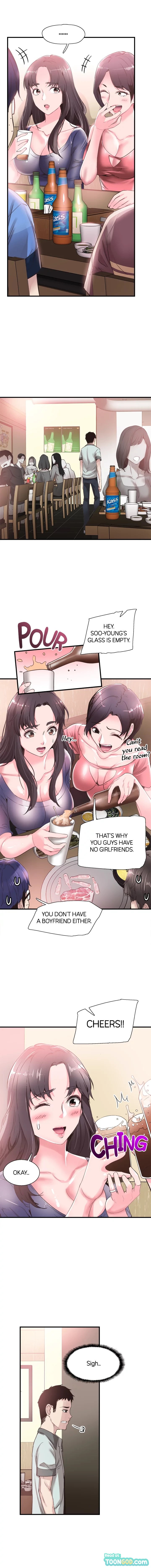 Campus Live Chapter 19 - Page 9 in English