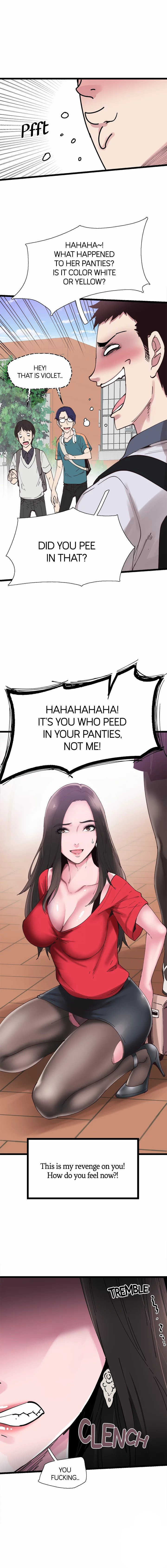 Campus Live Chapter 2 - Page 6 in English