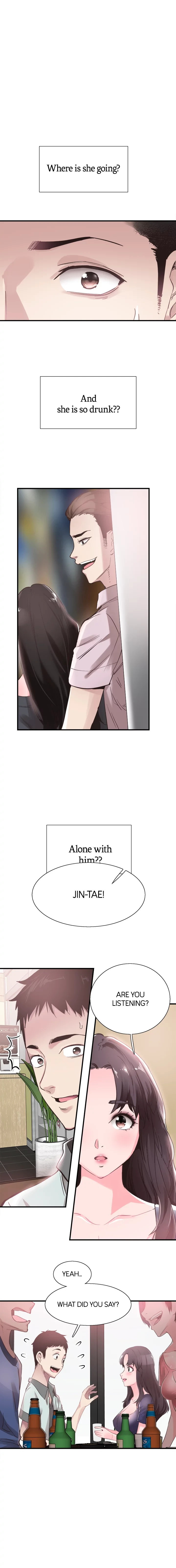 Campus Live Chapter 20 - Page 4 in English