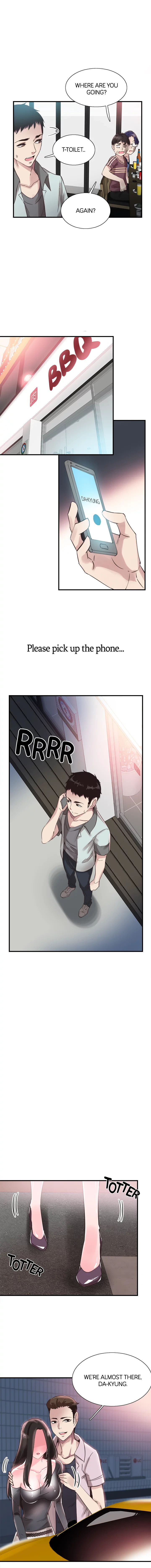 Campus Live Chapter 20 - Page 9 in English