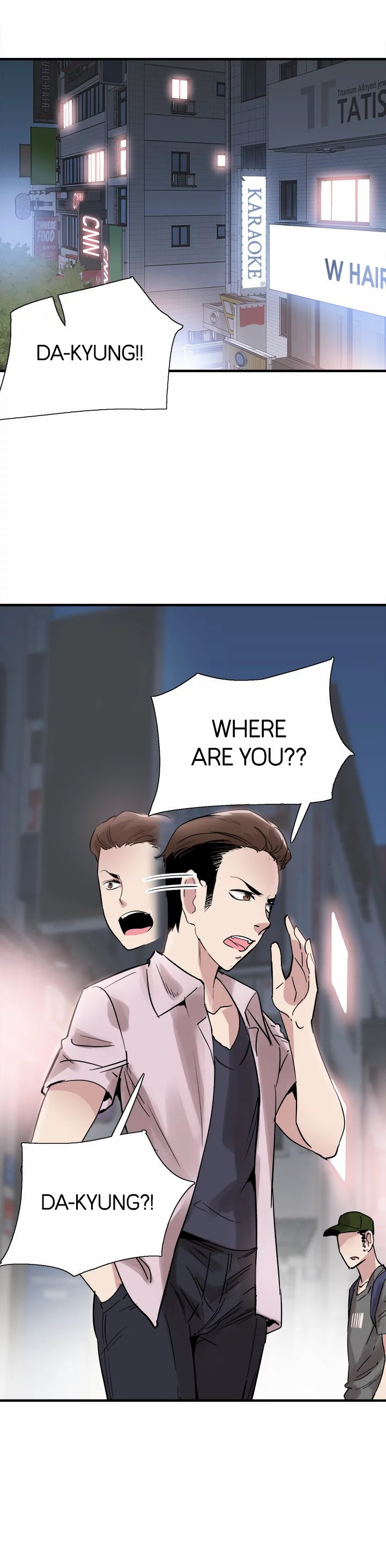 Campus Live Chapter 21 - Page 42 in English