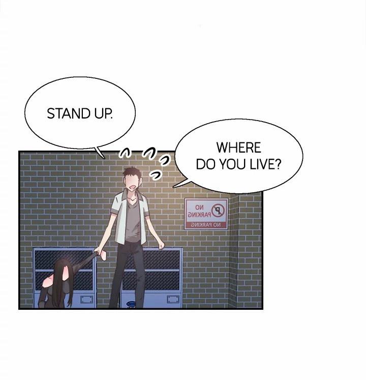 Campus Live Chapter 21 - Page 61 in English