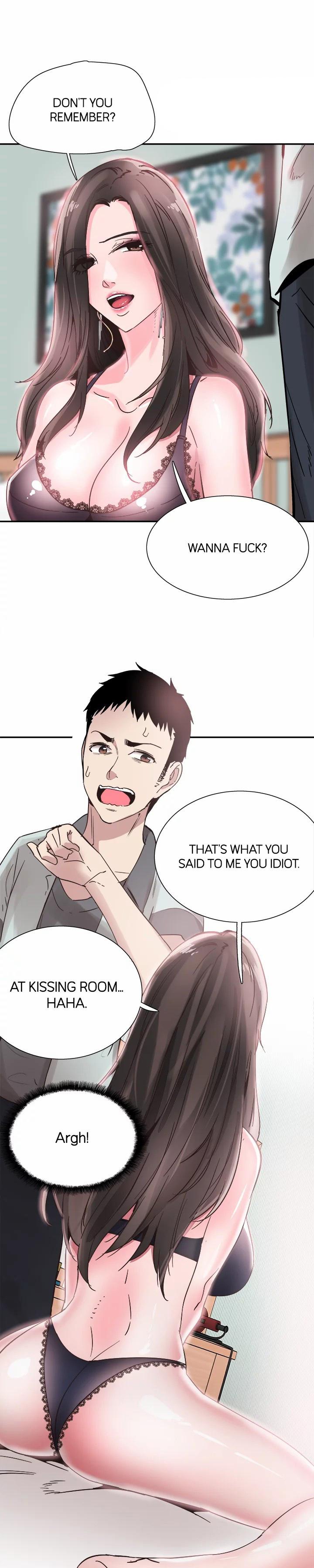 Campus Live Chapter 22 - Page 12 in English