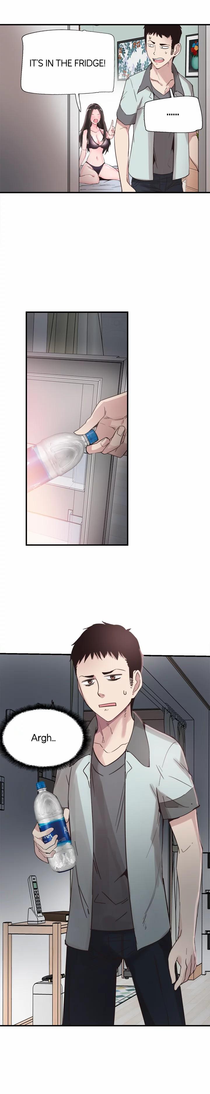 Campus Live Chapter 22 - Page 14 in English