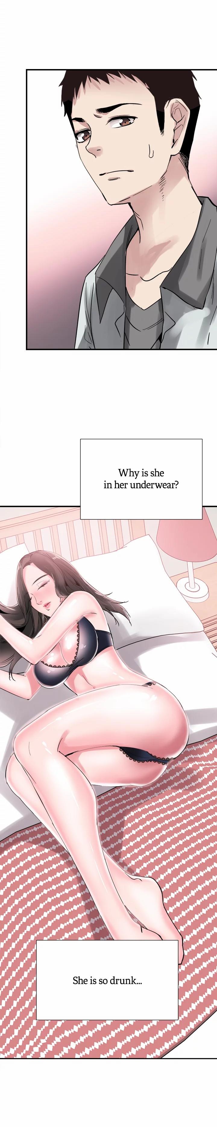 Campus Live Chapter 22 - Page 17 in English
