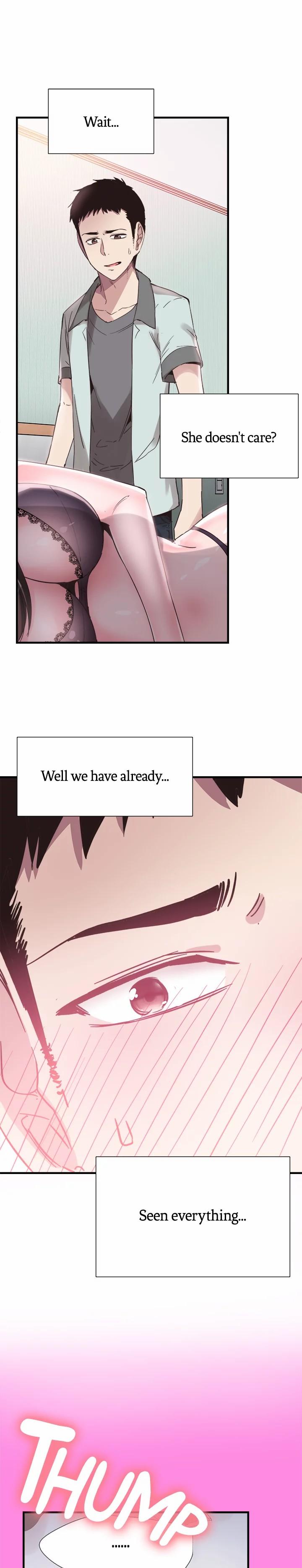 Campus Live Chapter 22 - Page 18 in English