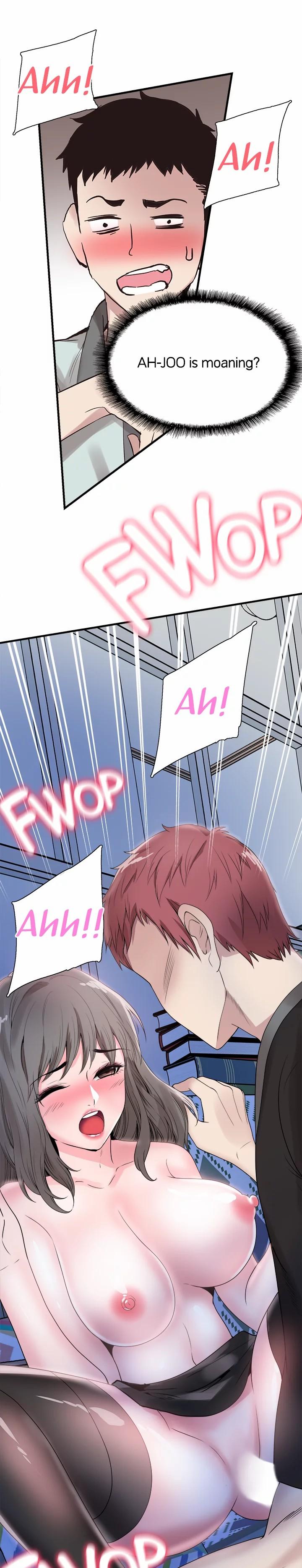 Campus Live Chapter 22 - Page 28 in English
