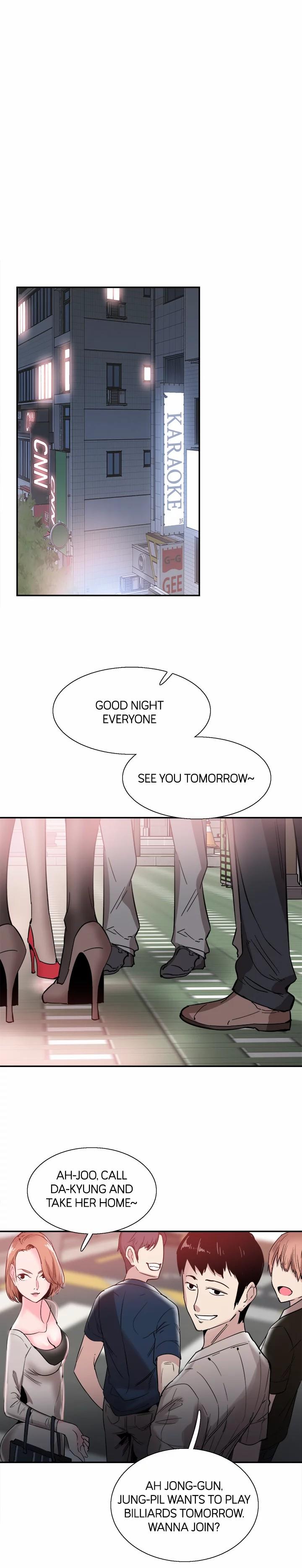 Campus Live Chapter 22 - Page 6 in English
