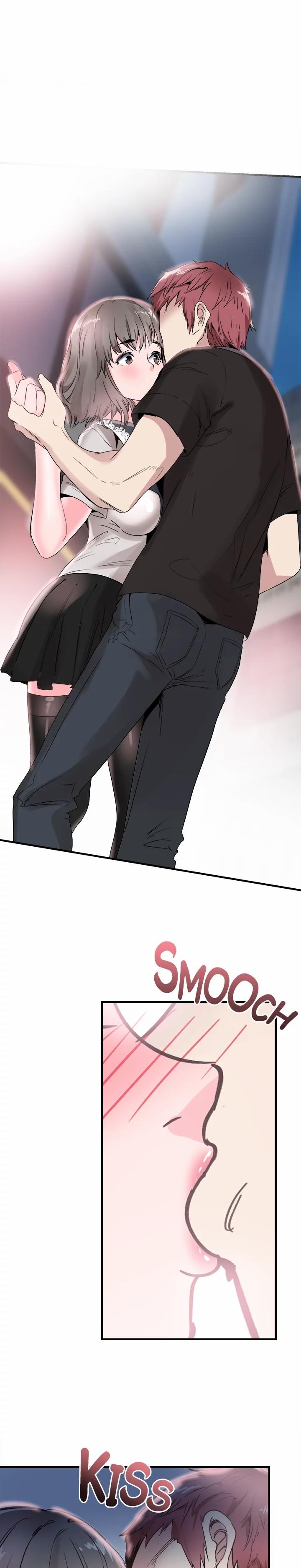 Campus Live Chapter 22 - Page 8 in English
