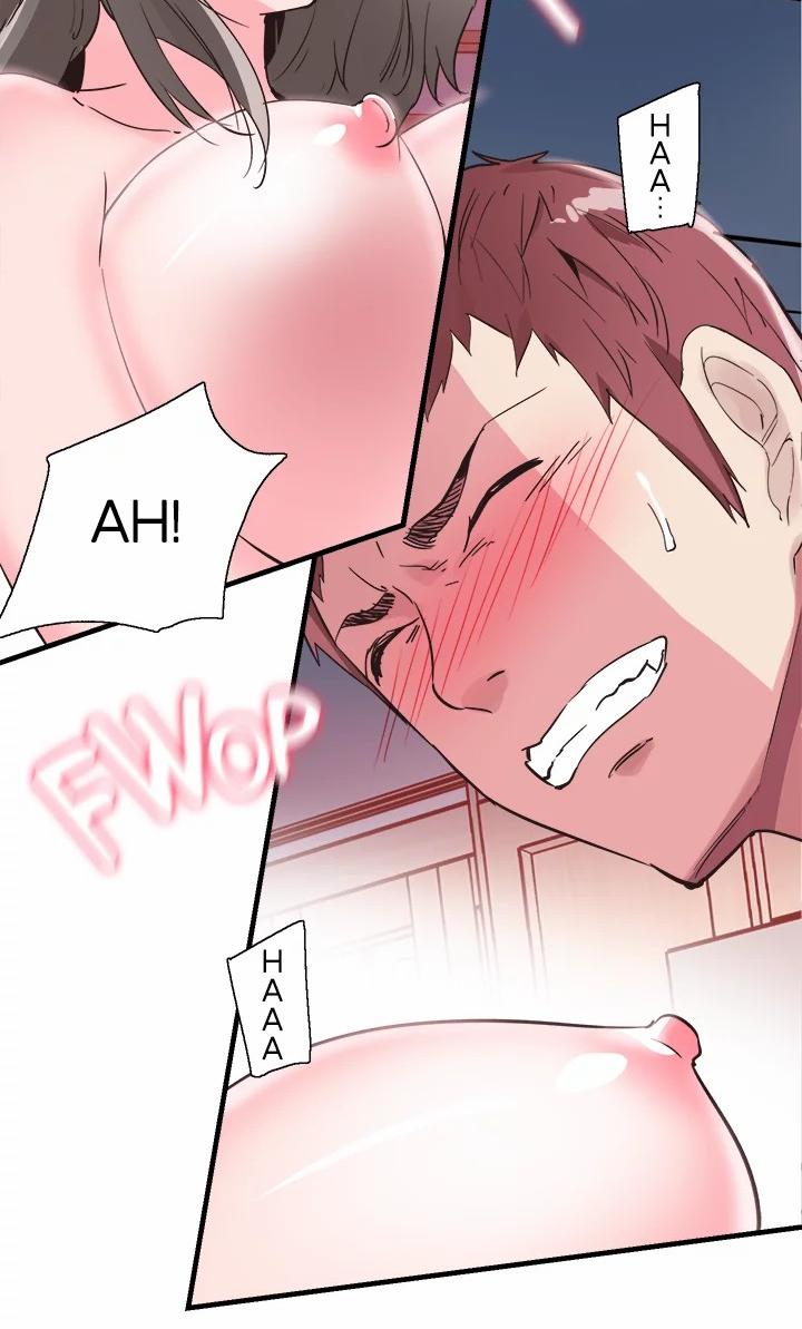 Campus Live Chapter 23 - Page 21 in English