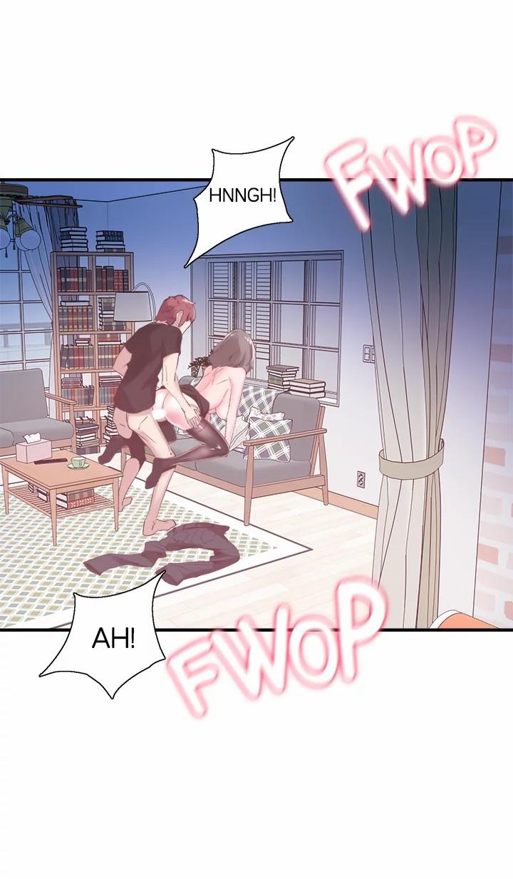 Campus Live Chapter 23 - Page 44 in English