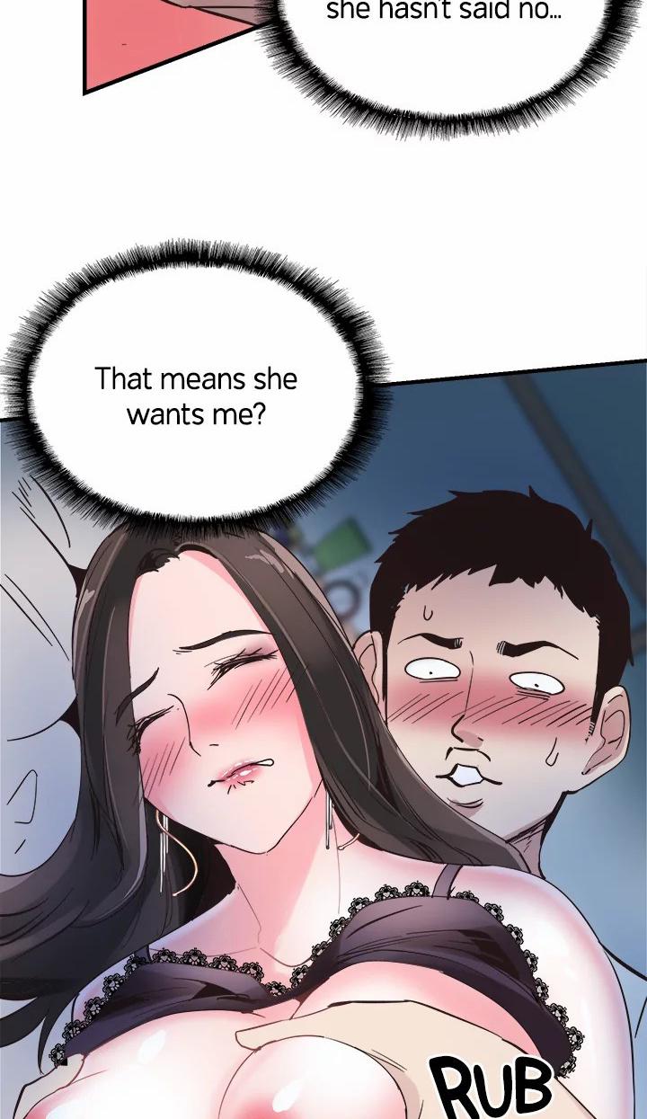 Campus Live Chapter 23 - Page 69 in English
