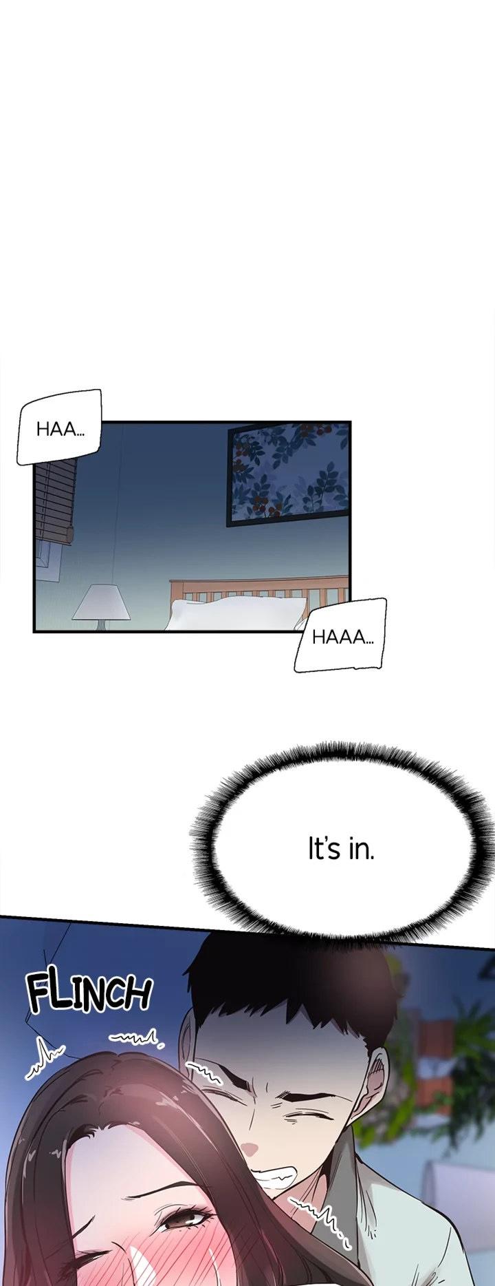 Campus Live Chapter 24 - Page 21 in English