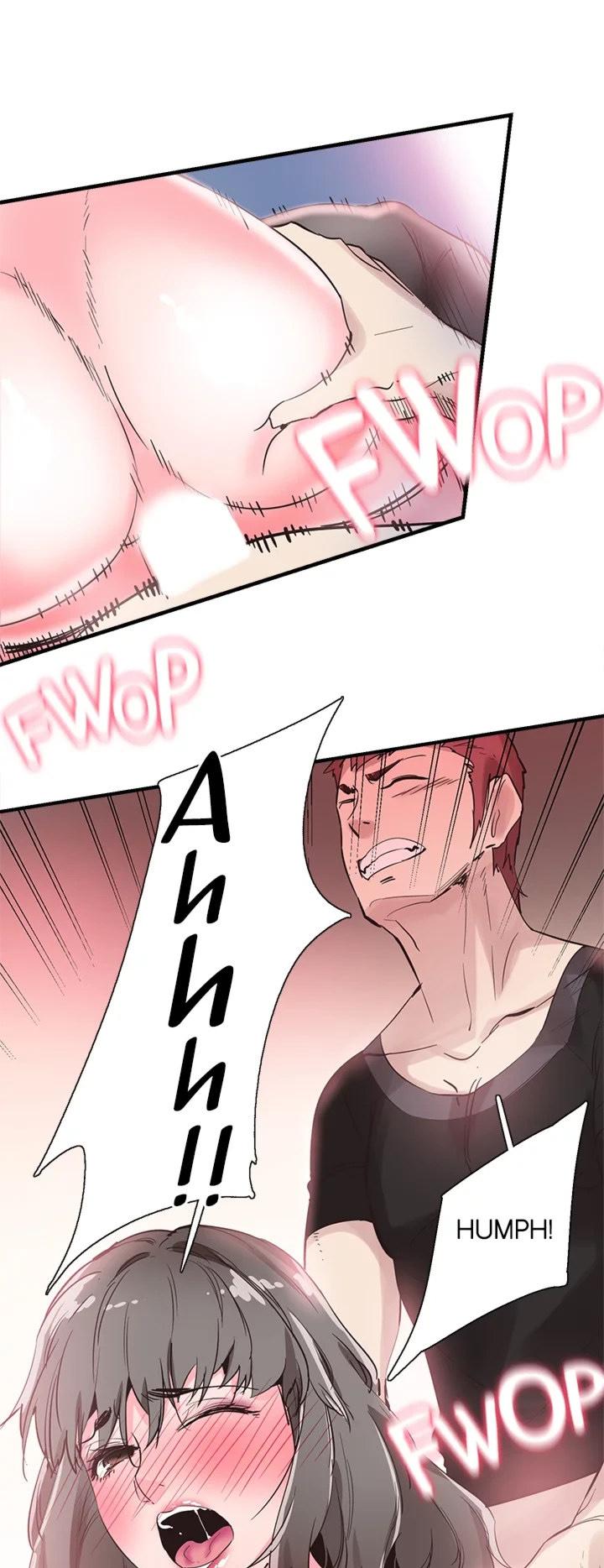 Campus Live Chapter 24 - Page 37 in English