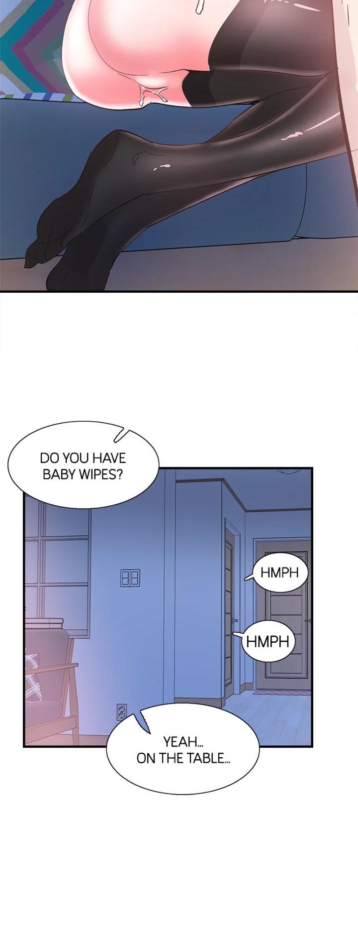 Campus Live Chapter 24 - Page 40 in English