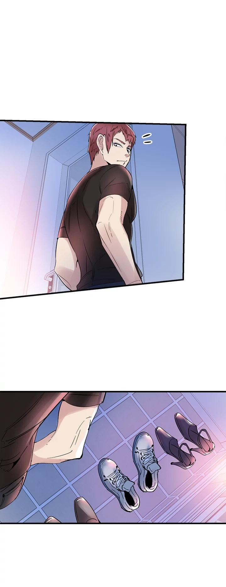 Campus Live Chapter 24 - Page 45 in English