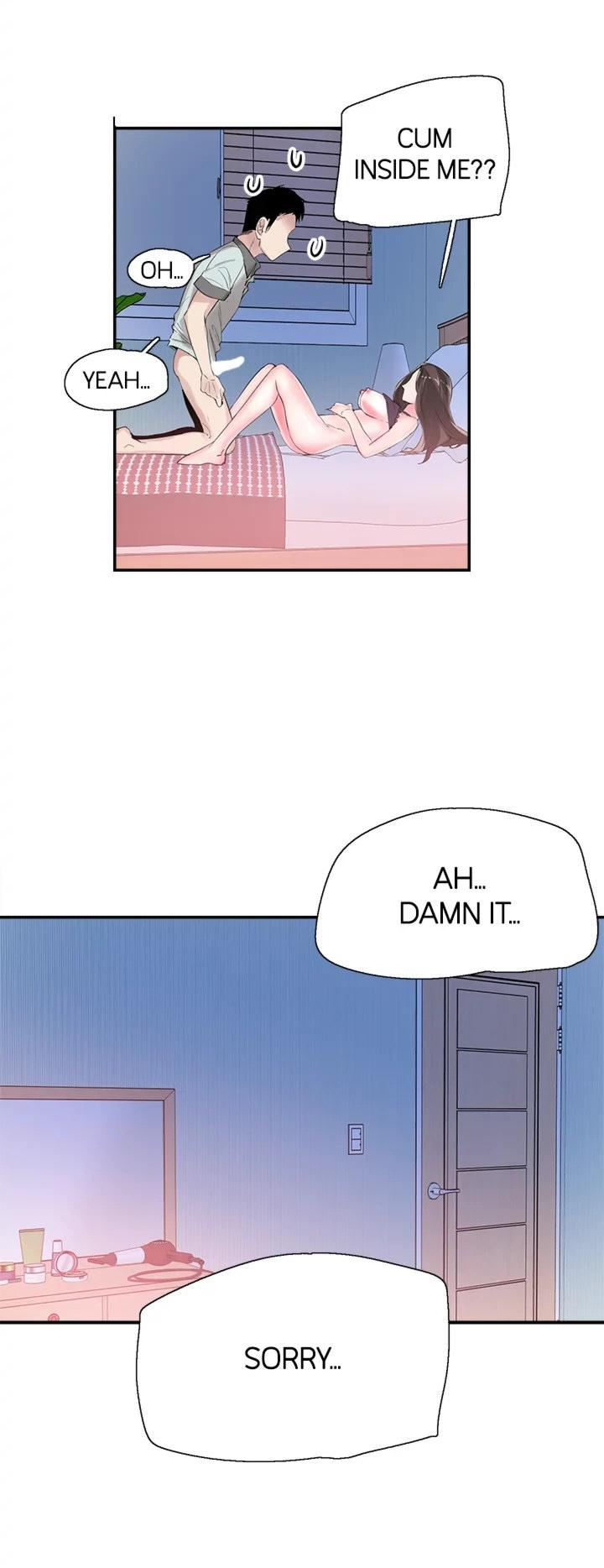 Campus Live Chapter 24 - Page 51 in English