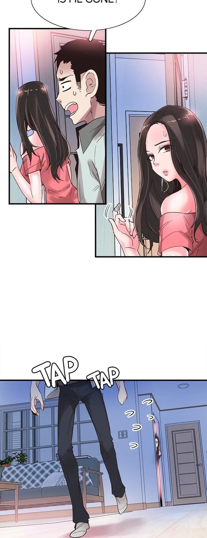 Campus Live Chapter 24 - Page 54 in English