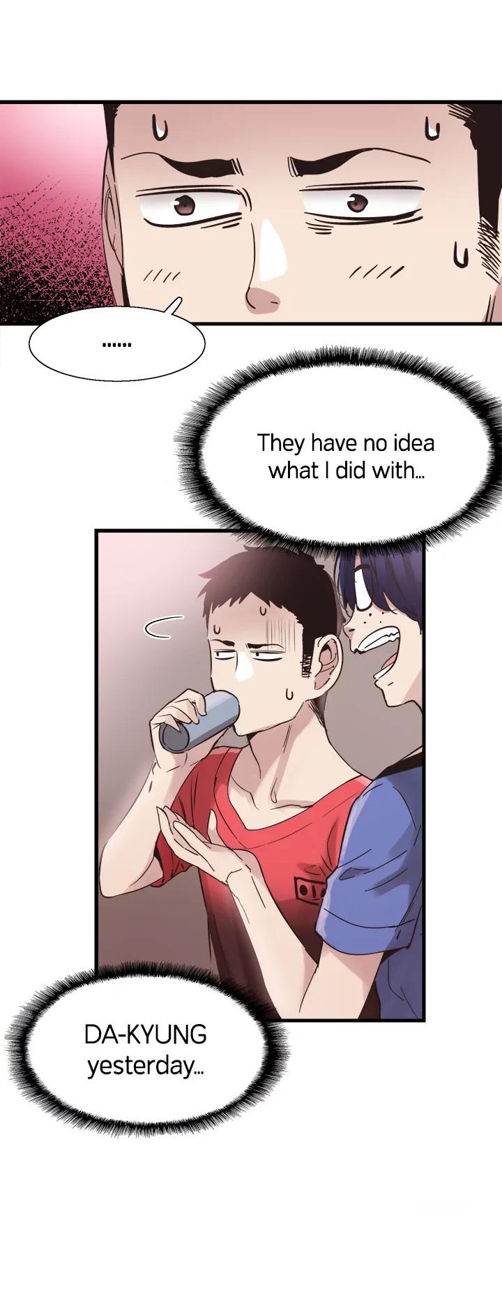 Campus Live Chapter 25 - Page 17 in English