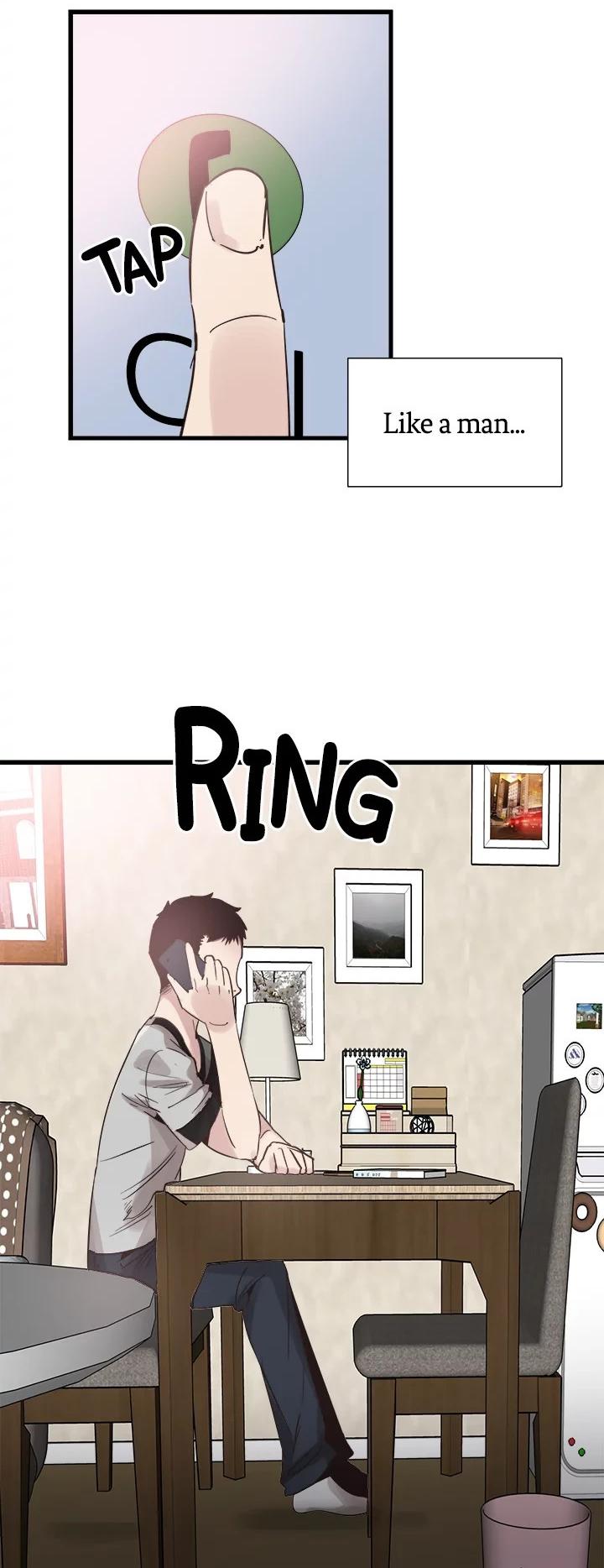 Campus Live Chapter 25 - Page 22 in English