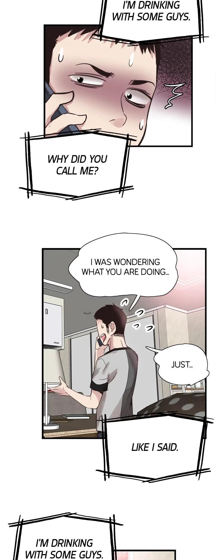 Campus Live Chapter 25 - Page 27 in English