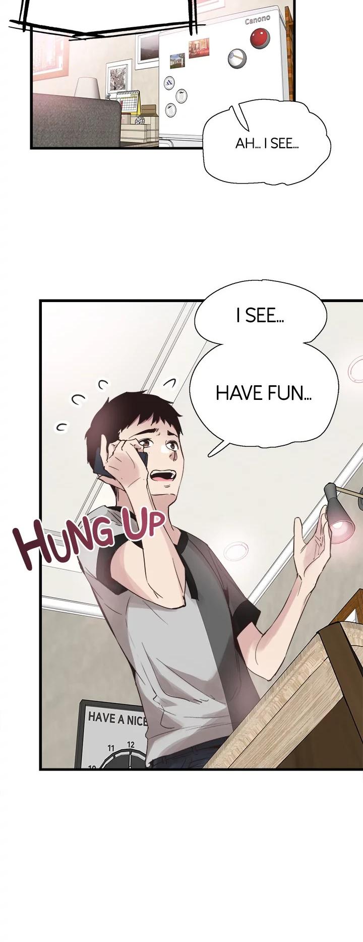 Campus Live Chapter 25 - Page 28 in English