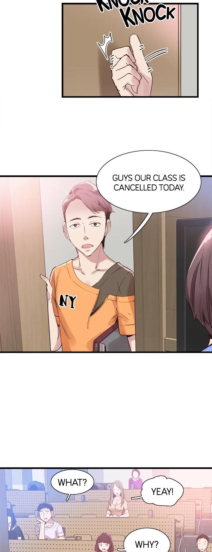 Campus Live Chapter 25 - Page 34 in English