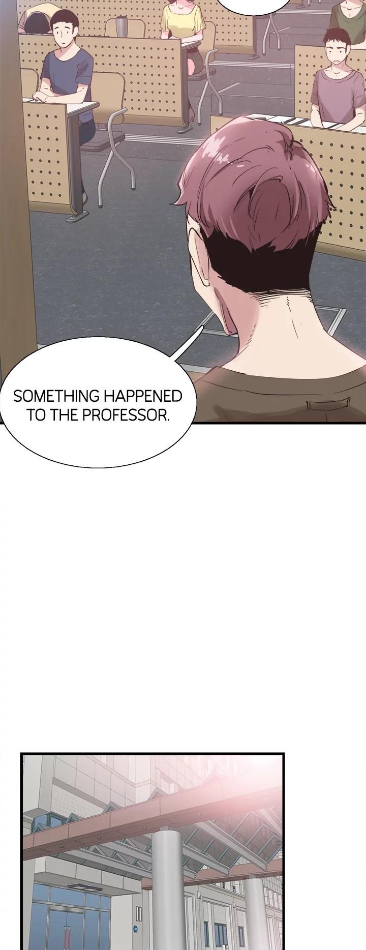 Campus Live Chapter 25 - Page 35 in English