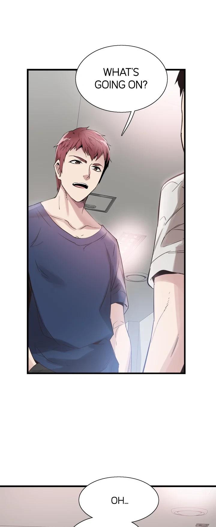 Campus Live Chapter 25 - Page 37 in English