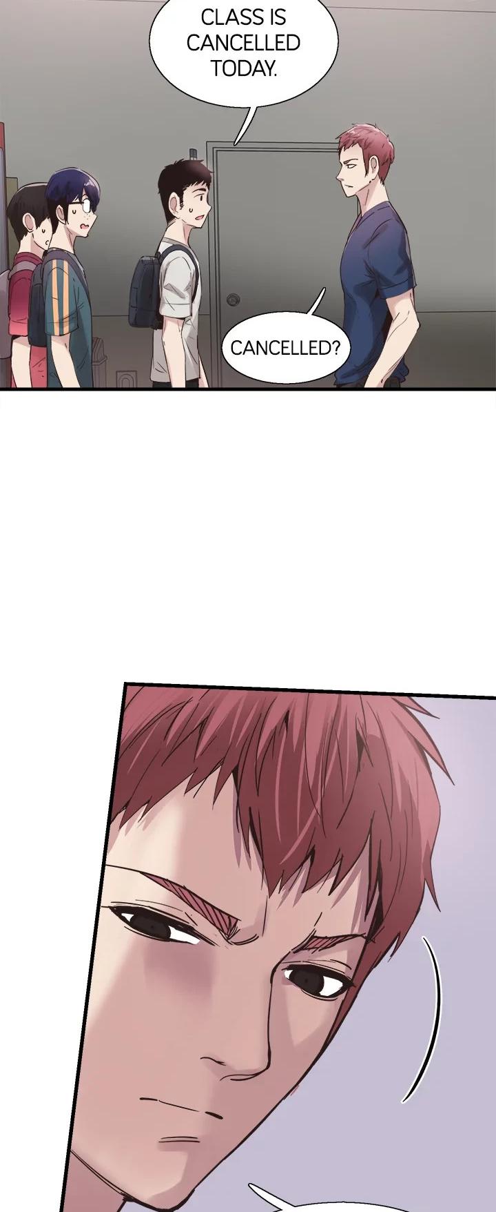 Campus Live Chapter 25 - Page 38 in English