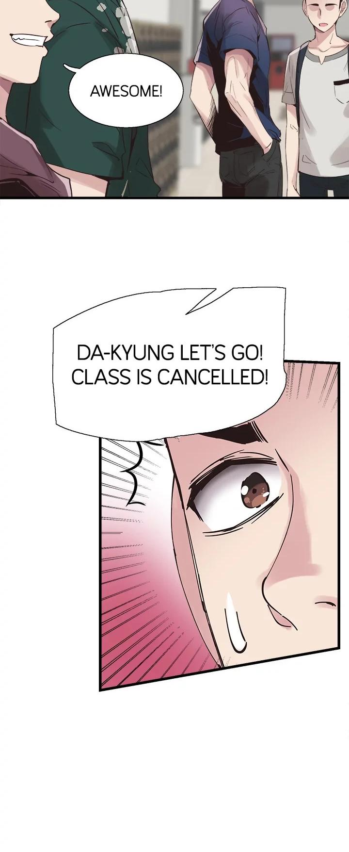 Campus Live Chapter 25 - Page 40 in English