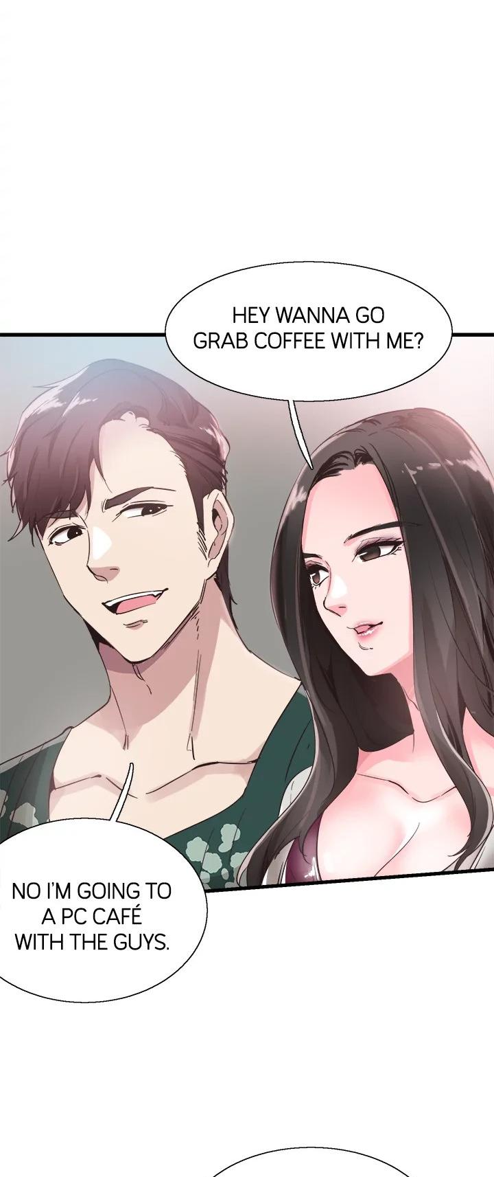 Campus Live Chapter 25 - Page 42 in English