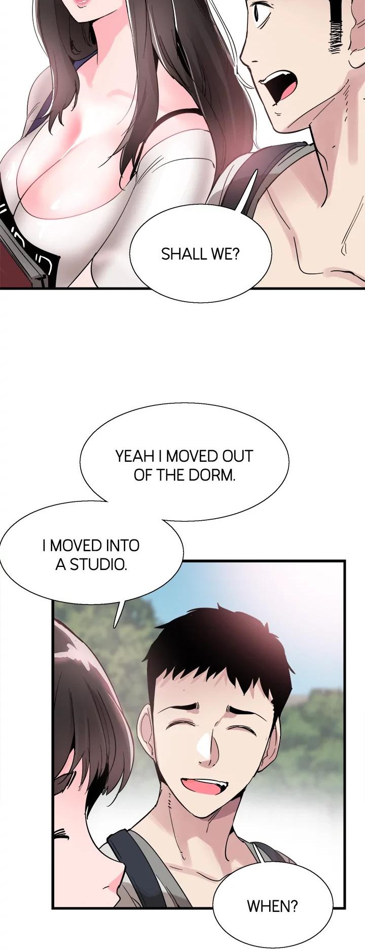 Campus Live Chapter 25 - Page 50 in English