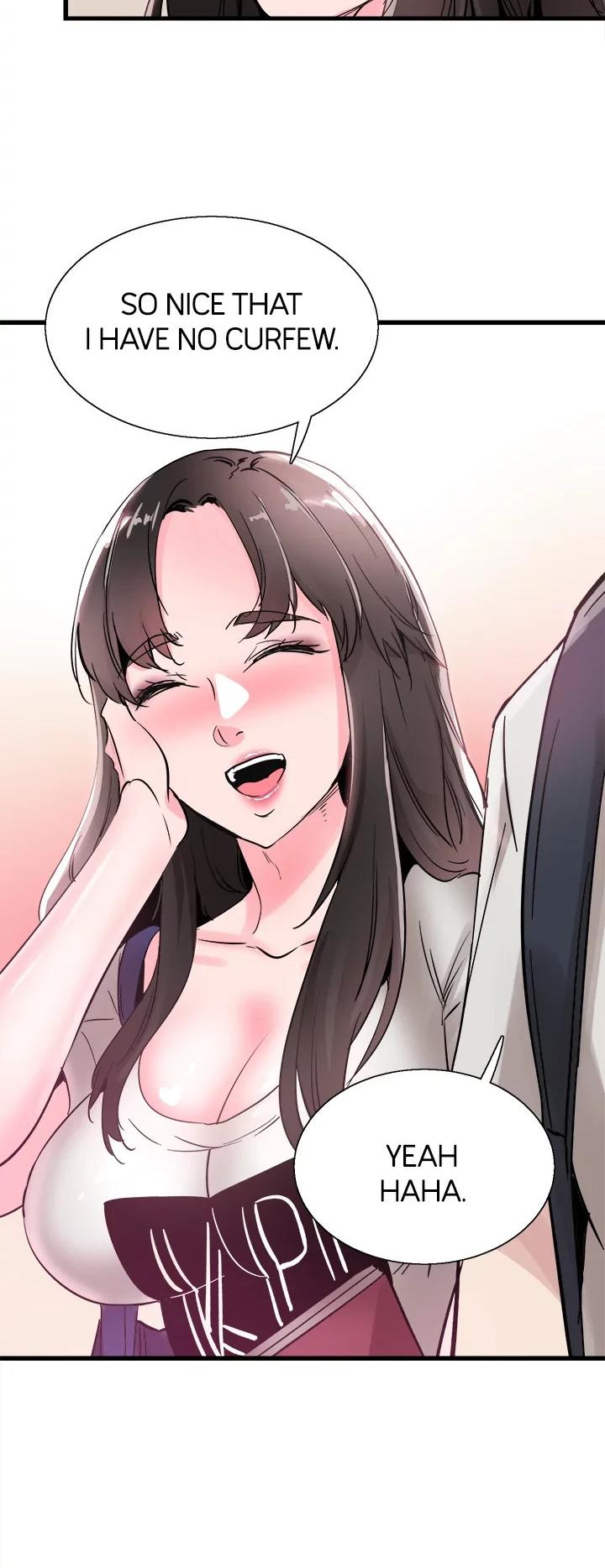 Campus Live Chapter 25 - Page 52 in English