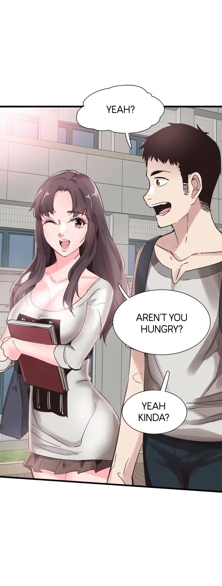 Campus Live Chapter 25 - Page 57 in English