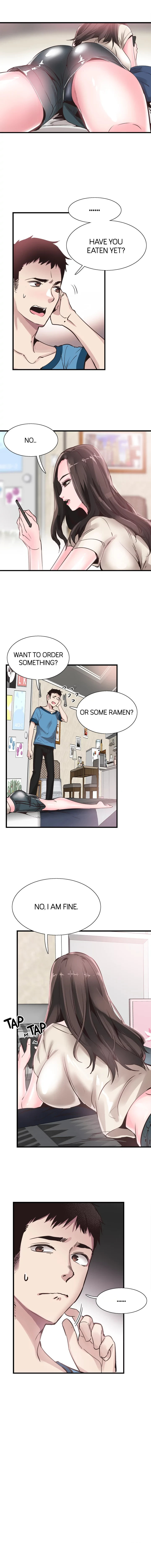 Campus Live Chapter 26 - Page 11 in English