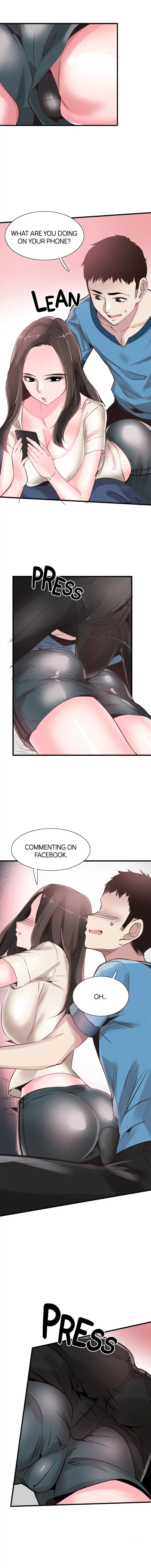 Campus Live Chapter 26 - Page 12 in English