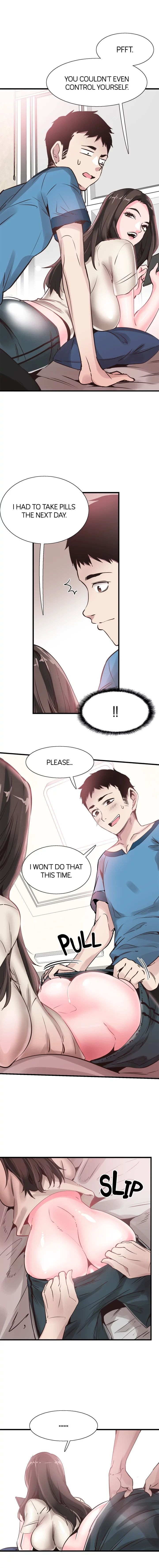 Campus Live Chapter 26 - Page 14 in English