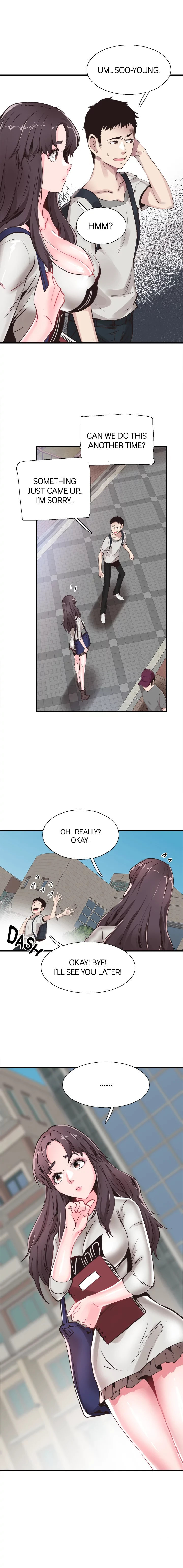 Campus Live Chapter 26 - Page 3 in English