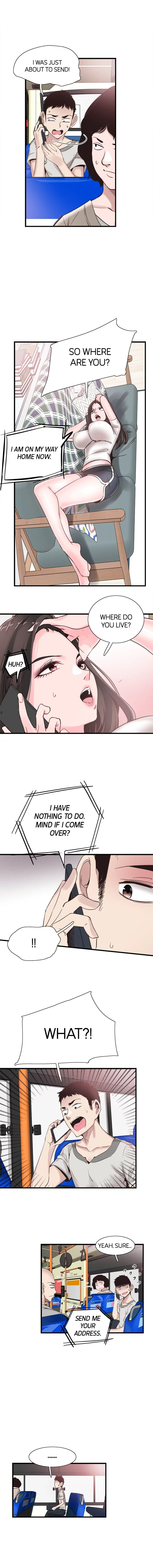 Campus Live Chapter 26 - Page 6 in English
