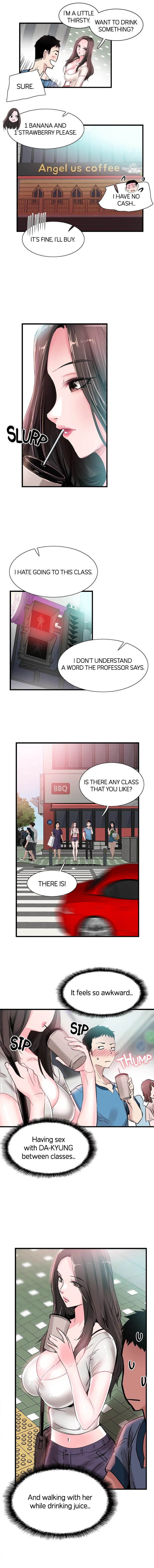 Campus Live Chapter 27 - Page 14 in English