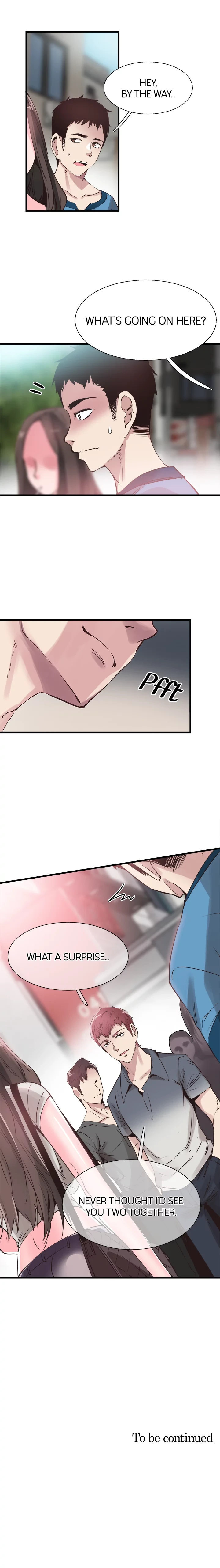 Campus Live Chapter 27 - Page 15 in English