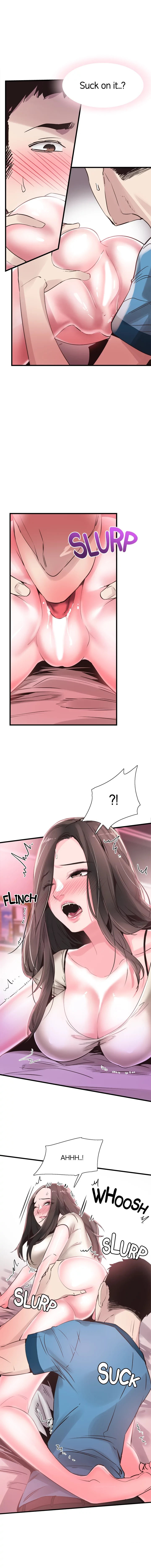 Campus Live Chapter 27 - Page 5 in English