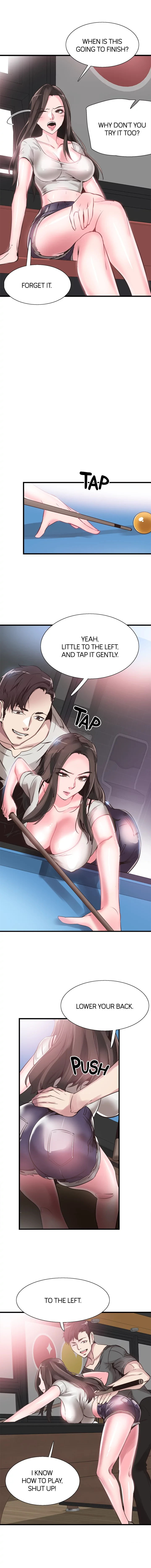 Campus Live Chapter 28 - Page 13 in English
