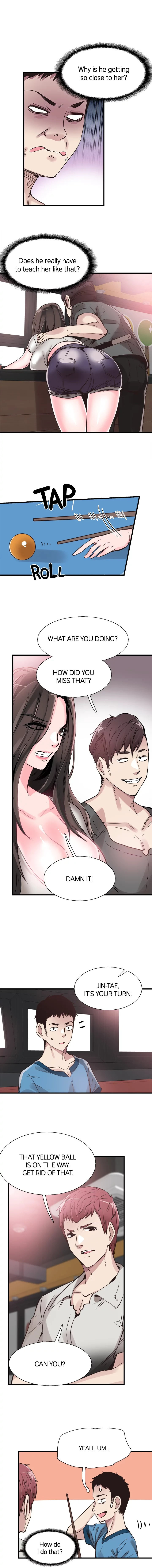 Campus Live Chapter 28 - Page 14 in English